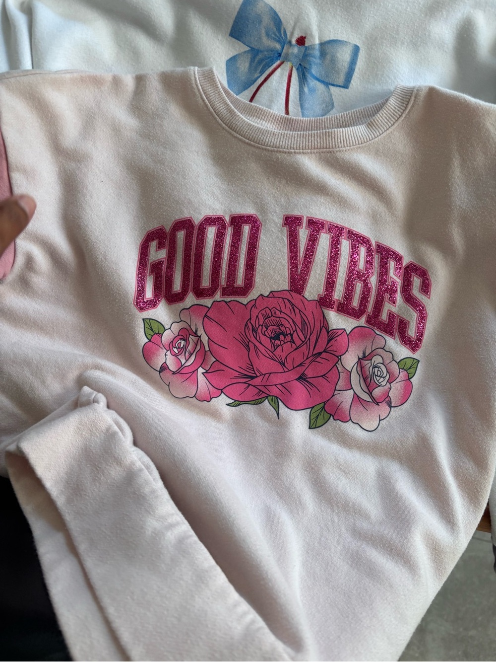 5 girls sweaters for one price